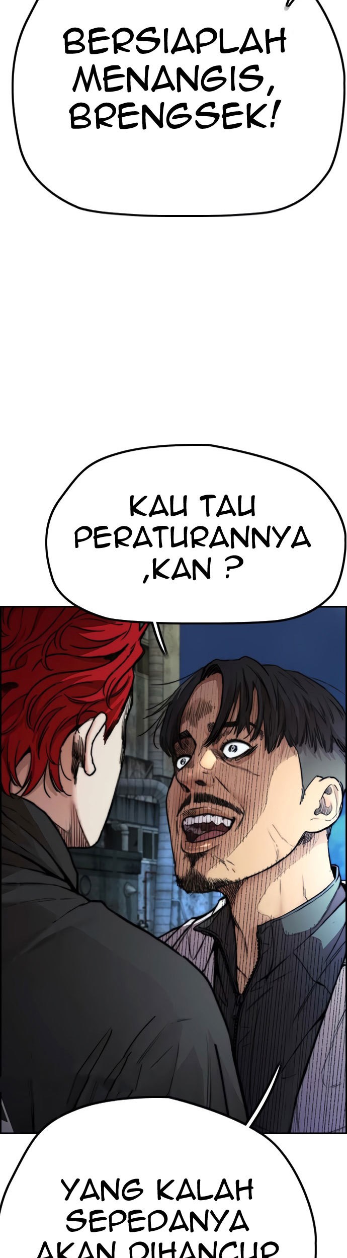 Wind Breaker chapter 424 halaman 89