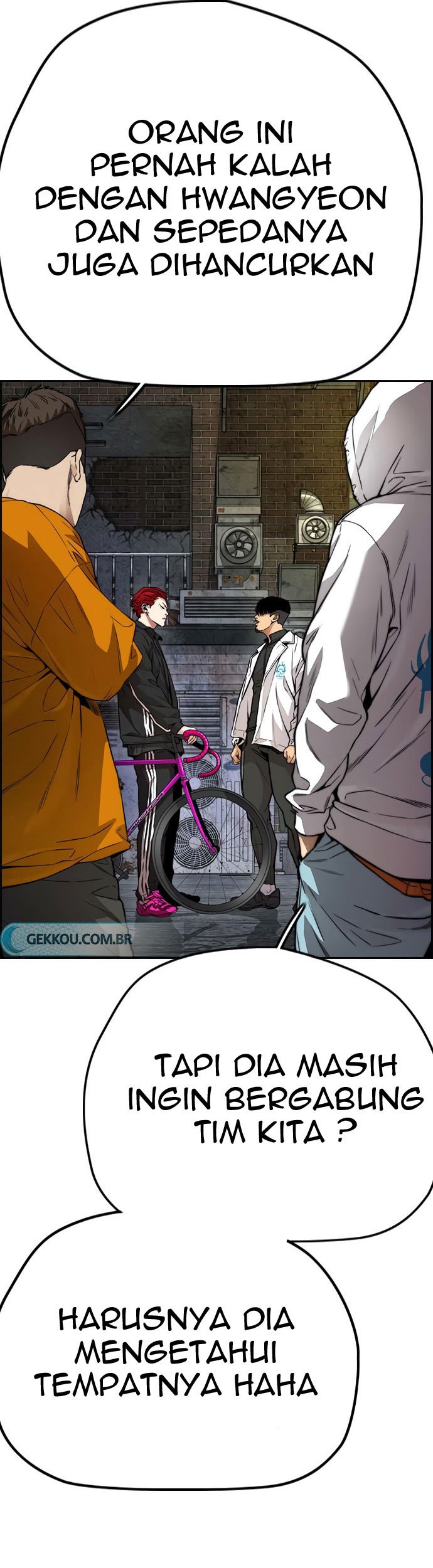 Wind Breaker chapter 424 halaman 93