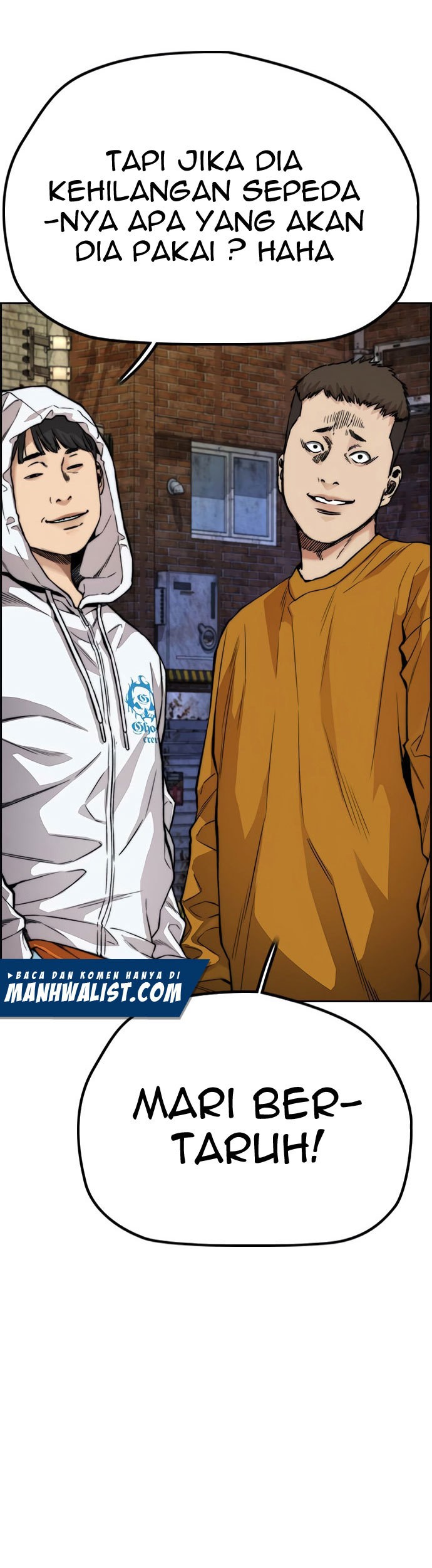 Wind Breaker chapter 424 halaman 95