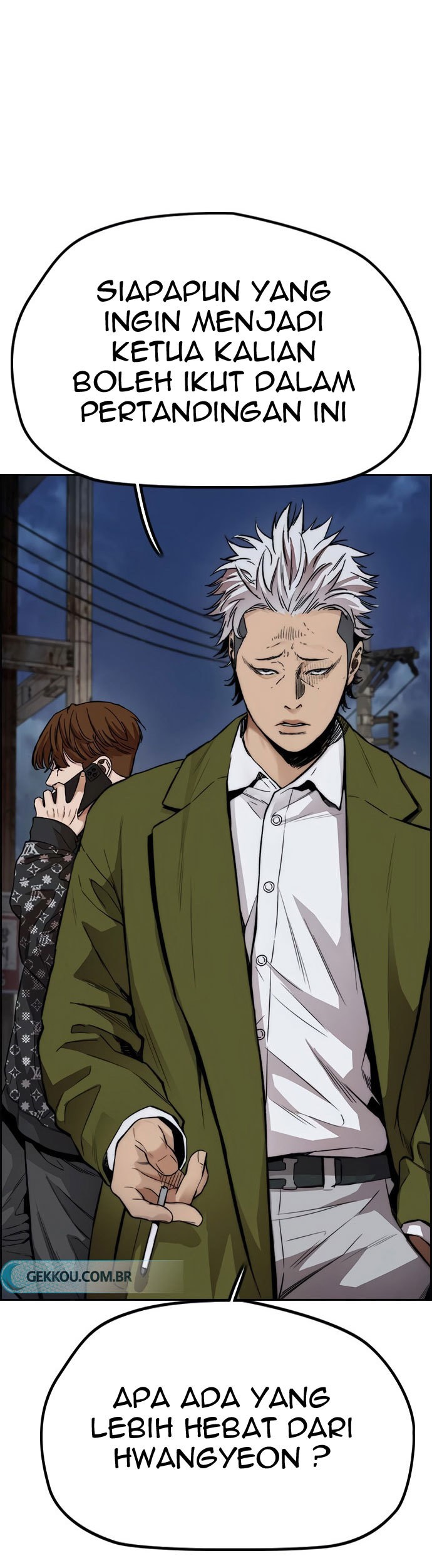 Wind Breaker chapter 424 halaman 97