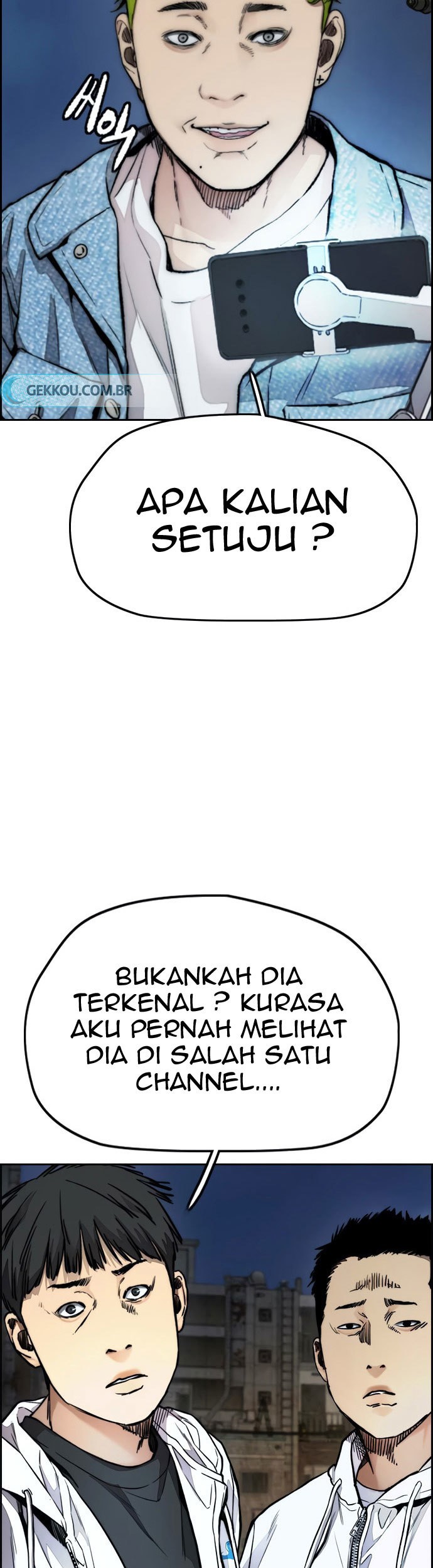 Wind Breaker chapter 424 halaman 113