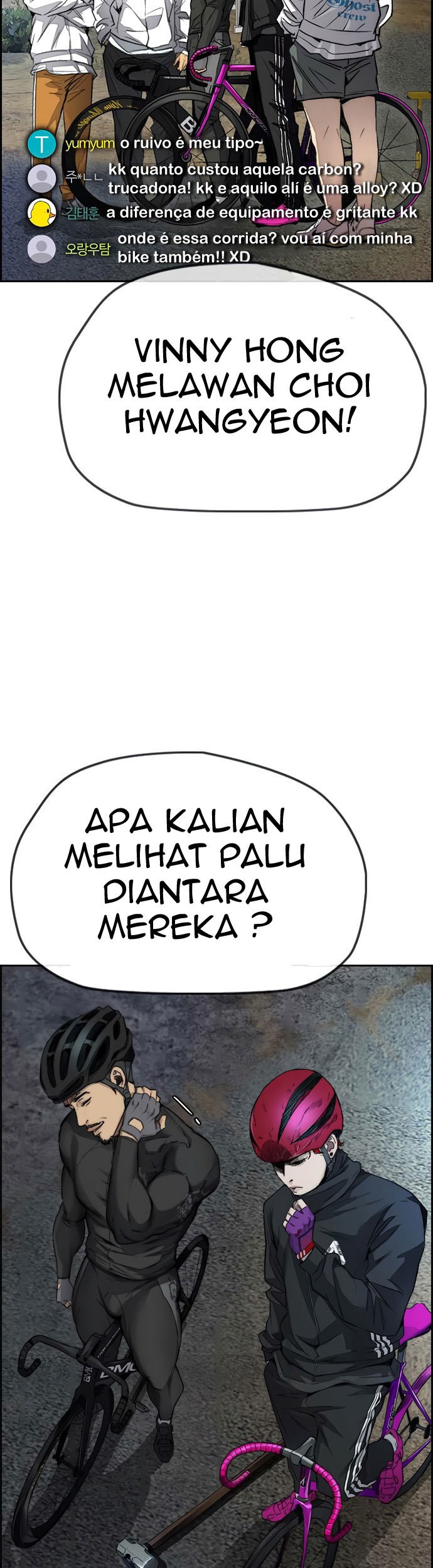 Wind Breaker chapter 424 halaman 123