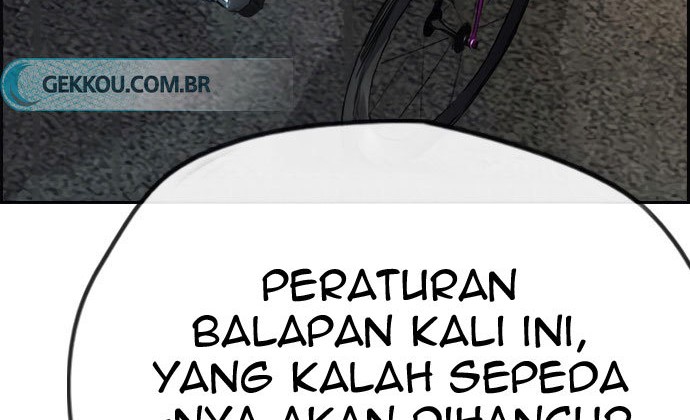 Wind Breaker chapter 424 halaman 124