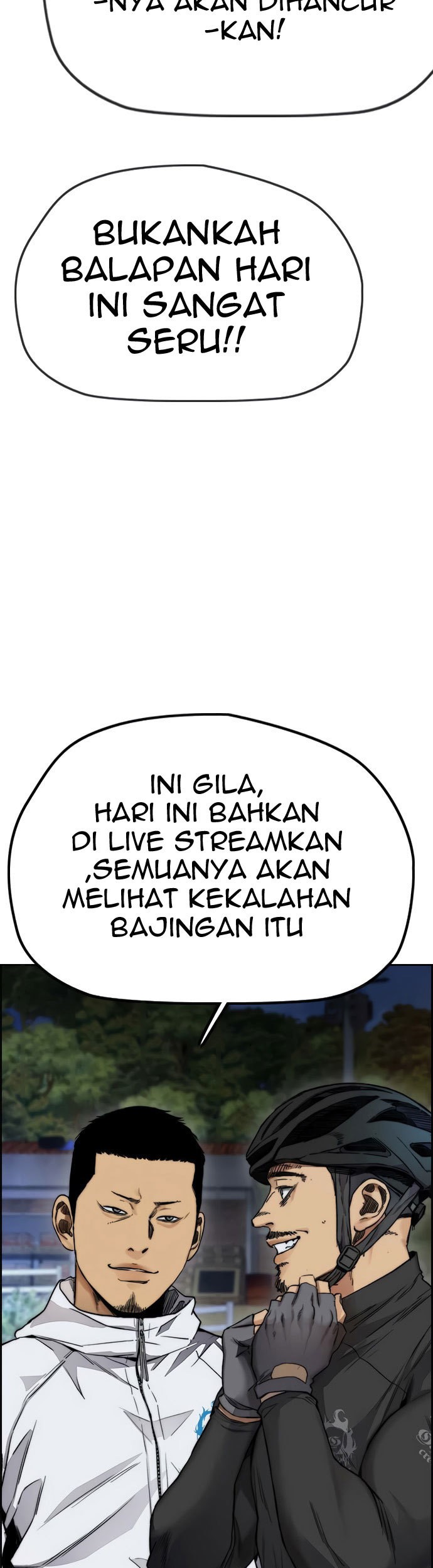 Wind Breaker chapter 424 halaman 125