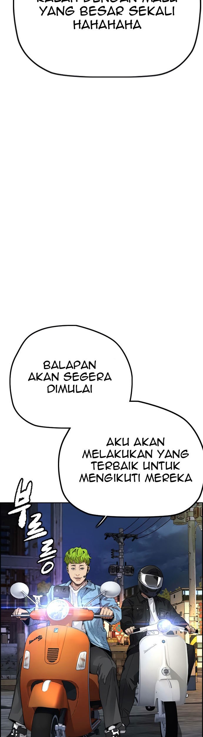 Wind Breaker chapter 424 halaman 127