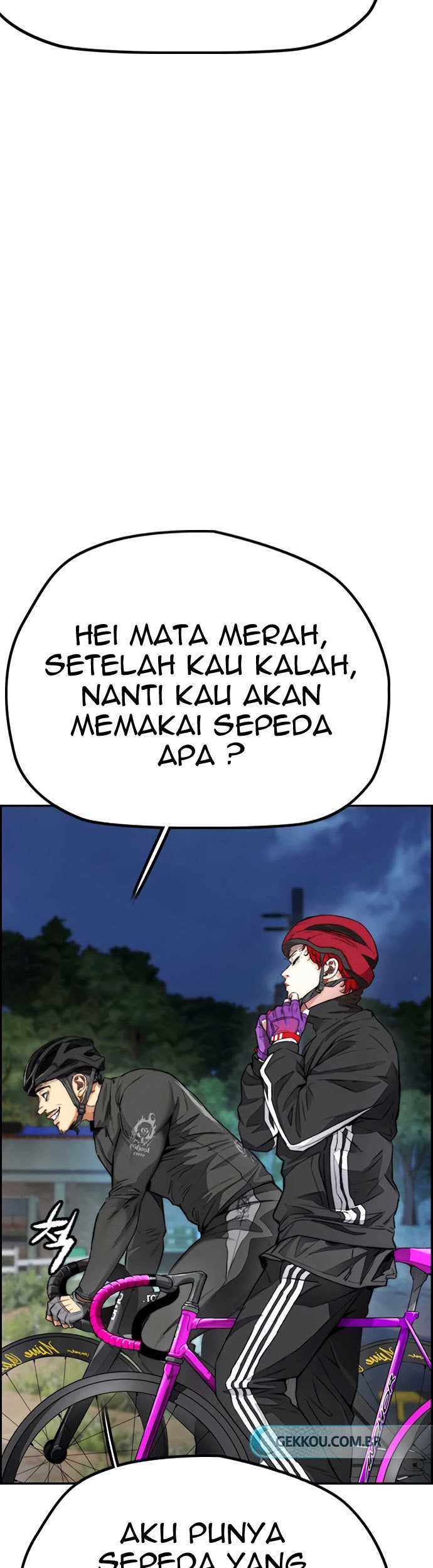 Wind Breaker chapter 424 halaman 129