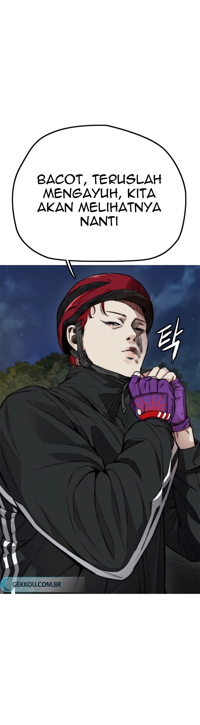 Wind Breaker chapter 424 halaman 131