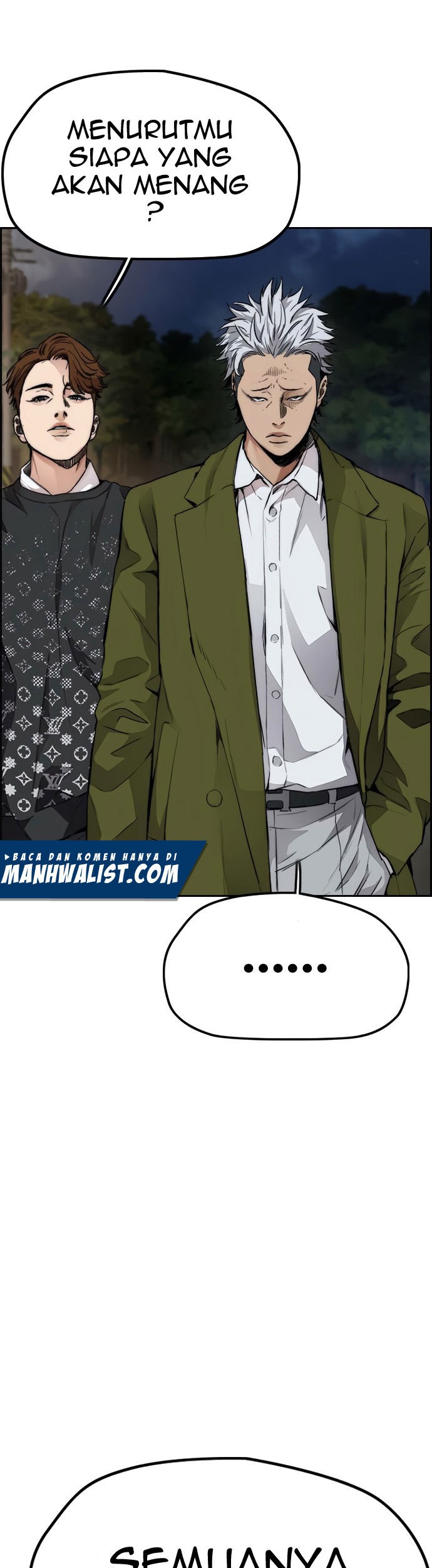 Wind Breaker chapter 424 halaman 133