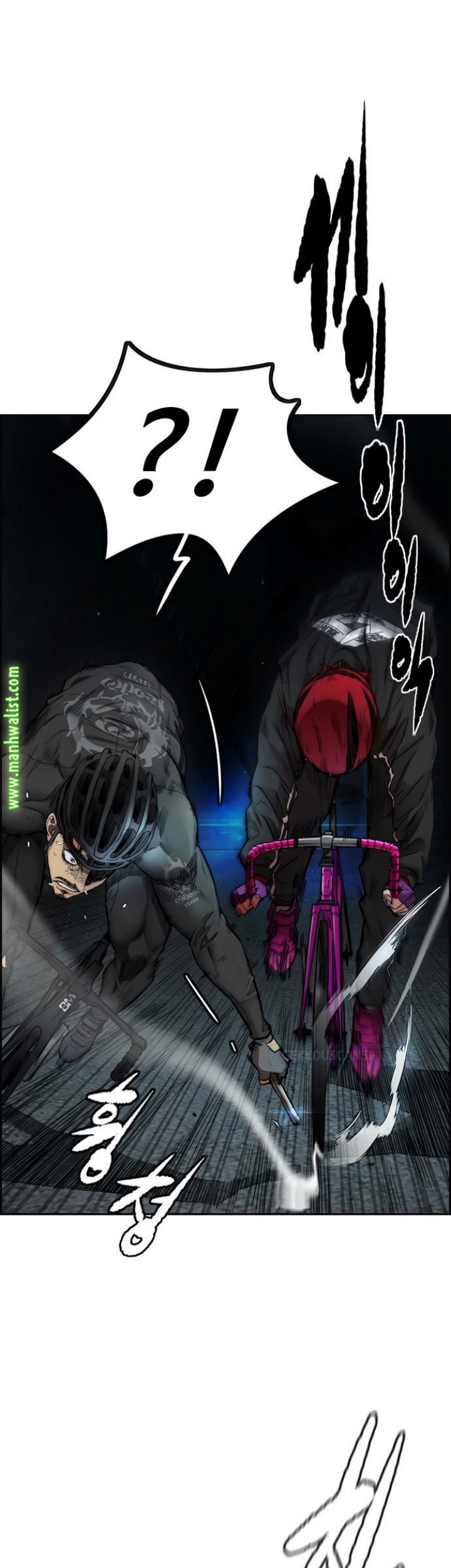 Wind Breaker Bab 425 halaman 101