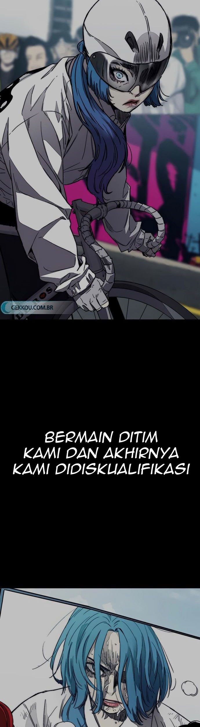 Wind Breaker Bab 426 halaman 97