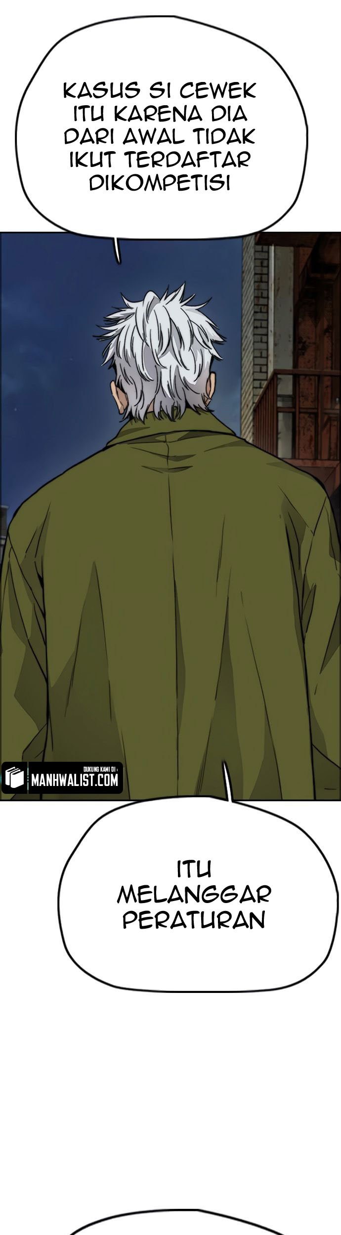 Wind Breaker Bab 426 halaman 101