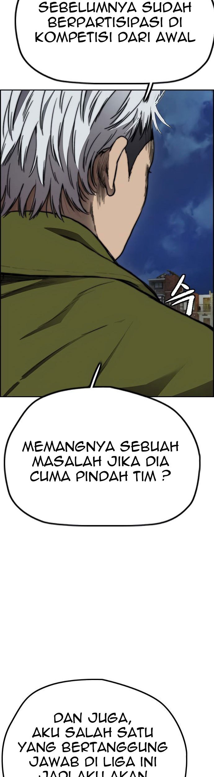 Wind Breaker Bab 426 halaman 103