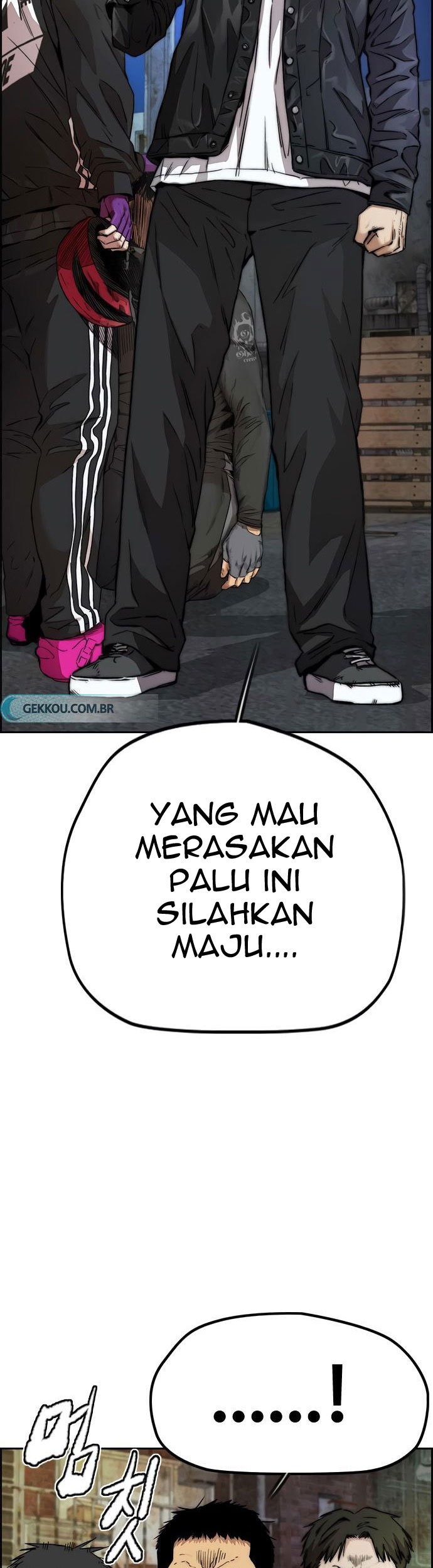 Wind Breaker Bab 426 halaman 143