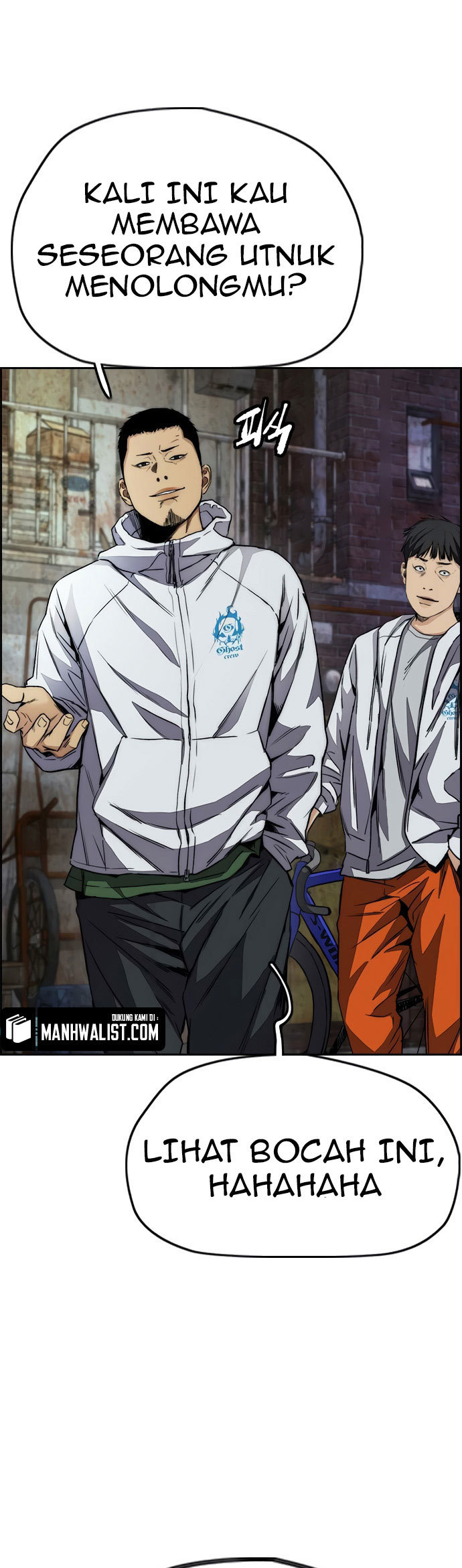 Wind Breaker Bab 428 halaman 61