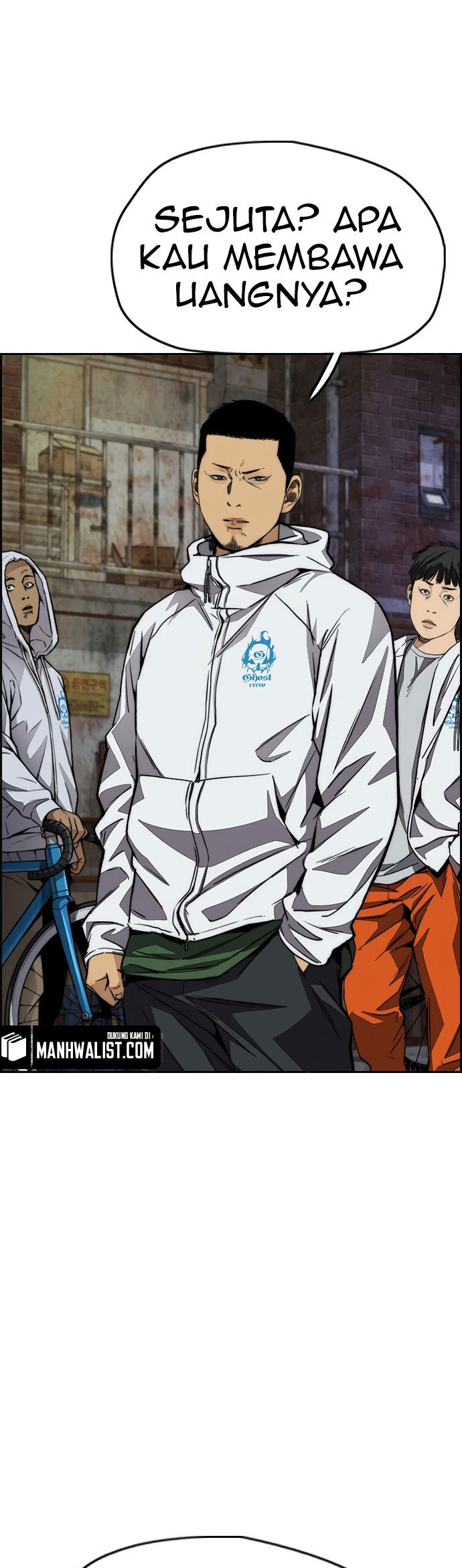 Wind Breaker Bab 428 halaman 64