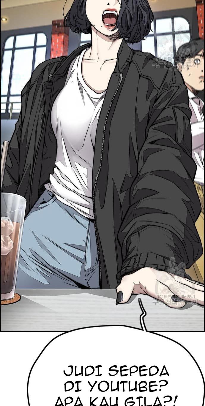 Wind Breaker chapter 432 halaman 9