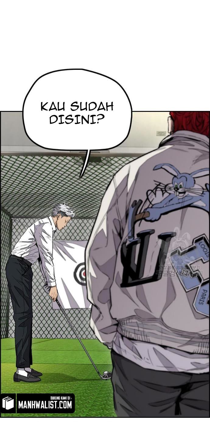 Wind Breaker chapter 432 halaman 33