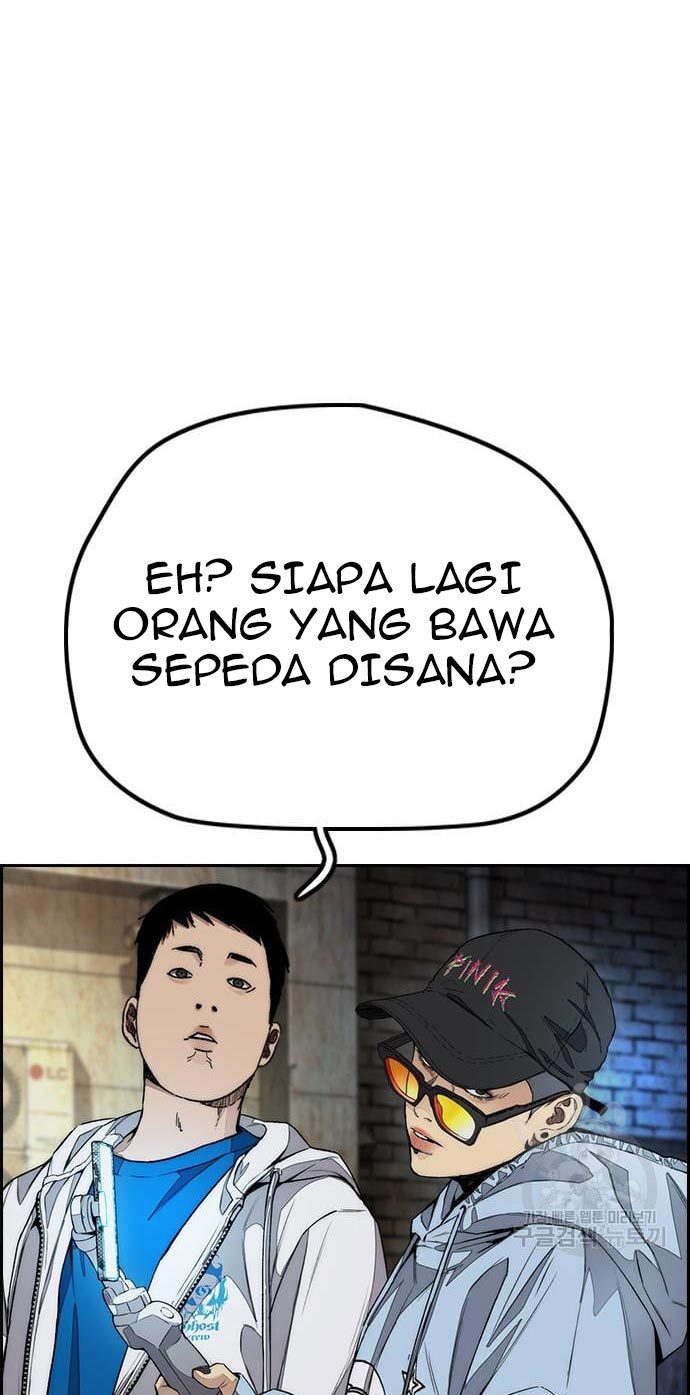 Wind Breaker chapter 432 halaman 135