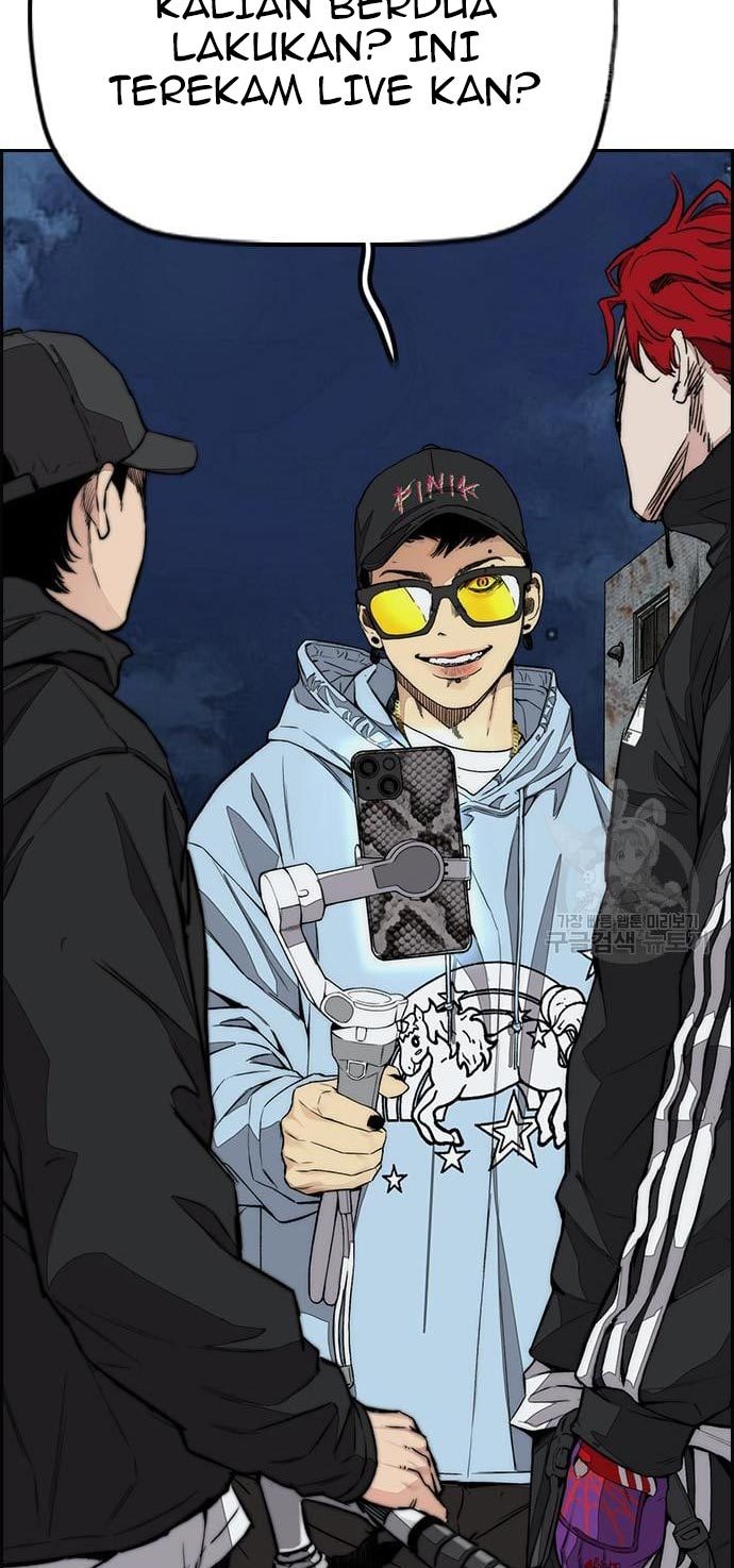 Wind Breaker chapter 433 halaman 22