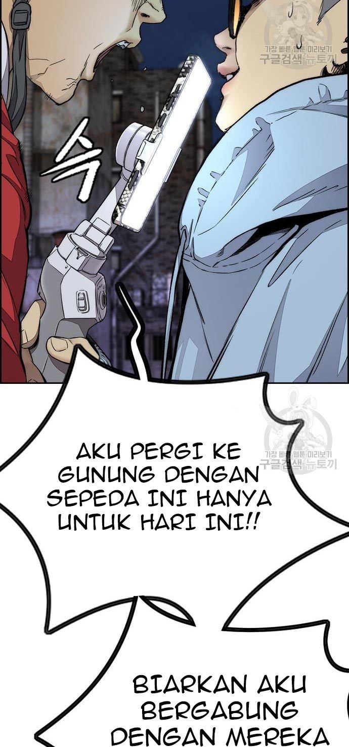Wind Breaker chapter 433 halaman 35