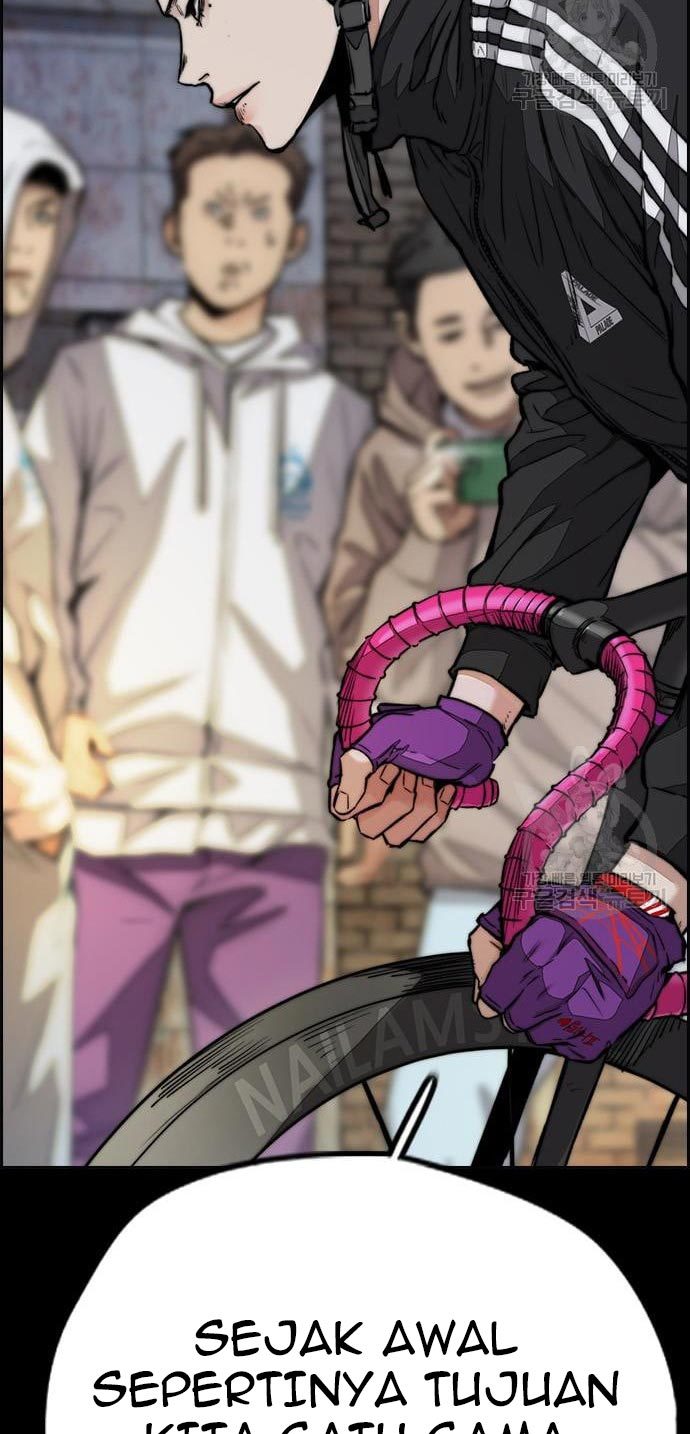 Wind Breaker chapter 433 halaman 97