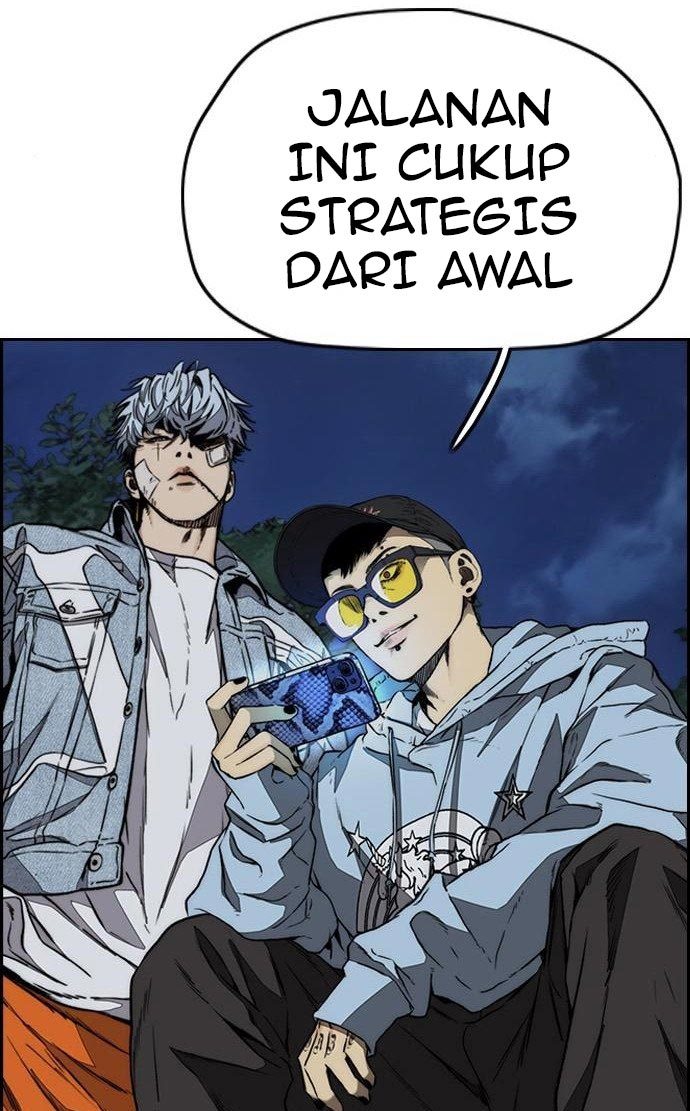 Wind Breaker chapter 434 halaman 101