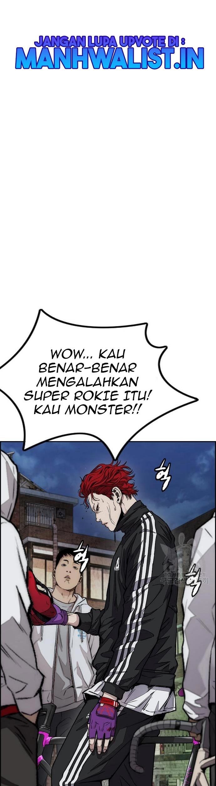 Wind Breaker Bab 435 halaman 83