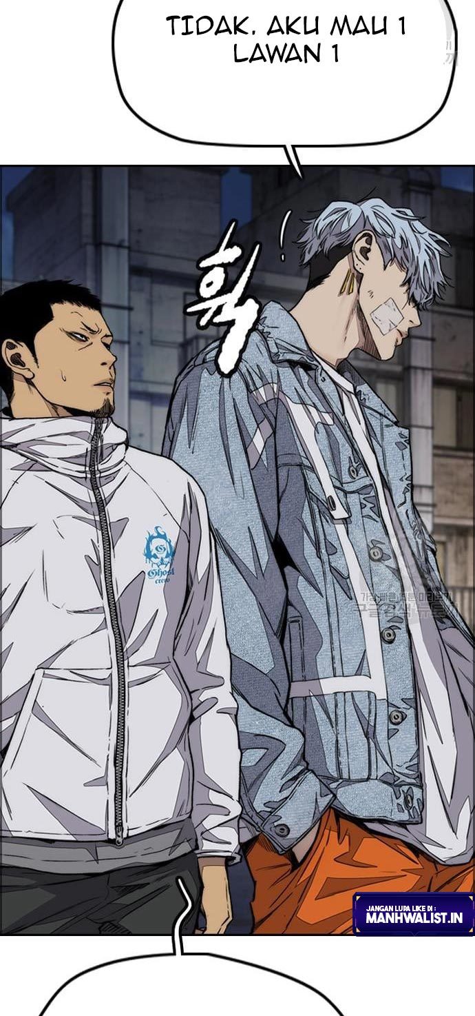 Wind Breaker Bab 436 halaman 103