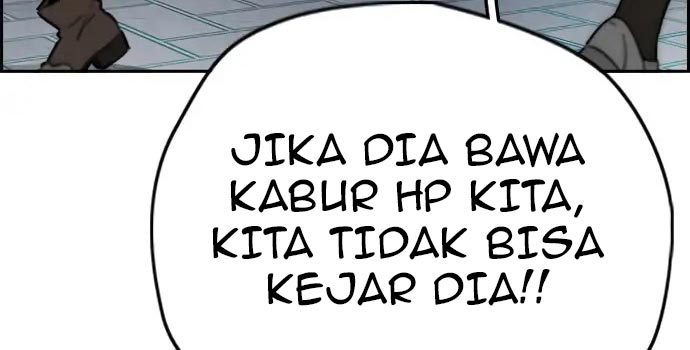 Wind Breaker Bab 437 halaman 439