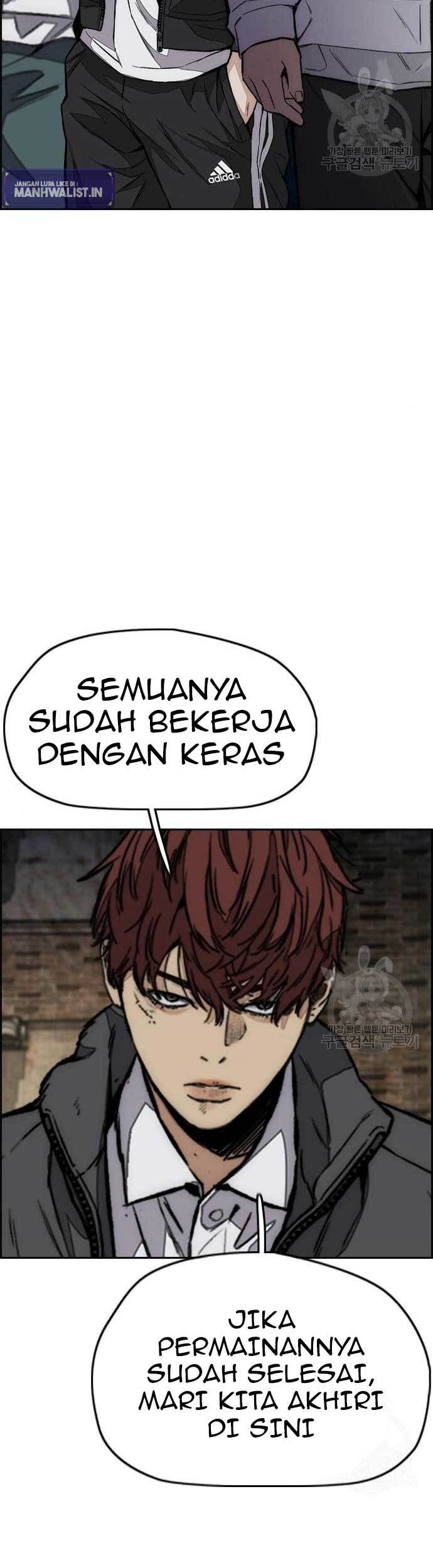 Wind Breaker Bab 438 halaman 72