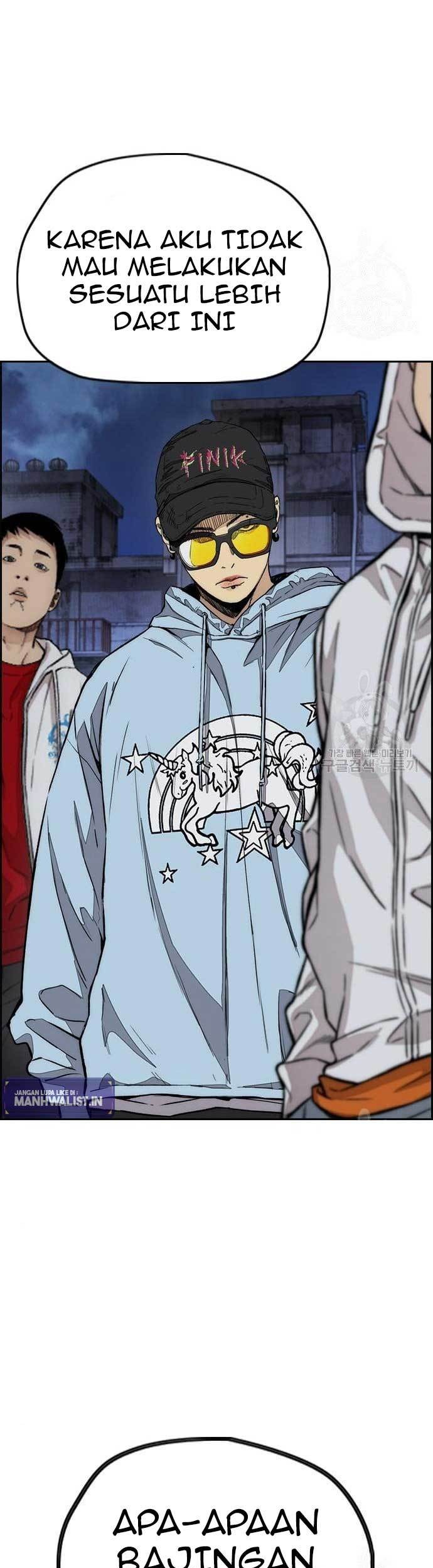 Wind Breaker Bab 438 halaman 74