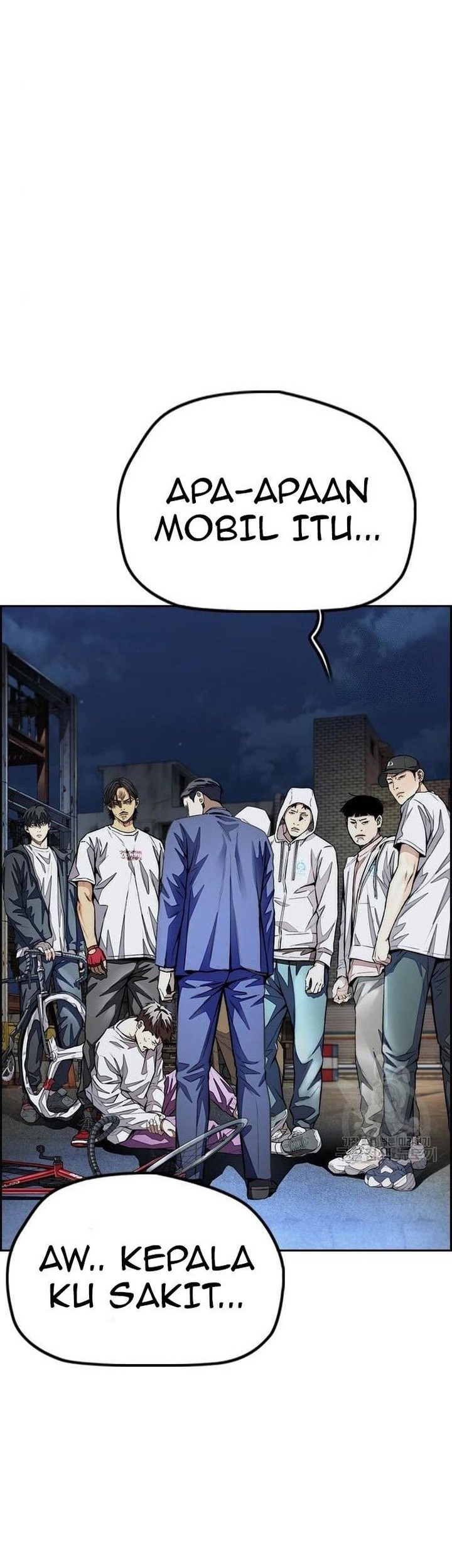Wind Breaker chapter 439 halaman 2