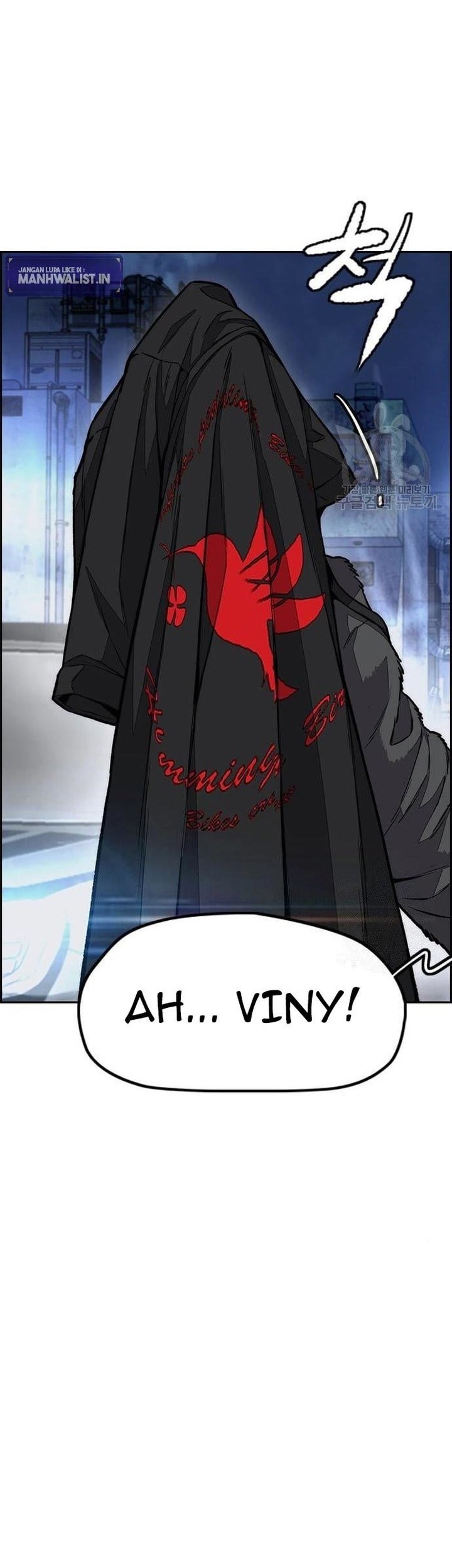 Wind Breaker chapter 439 halaman 3