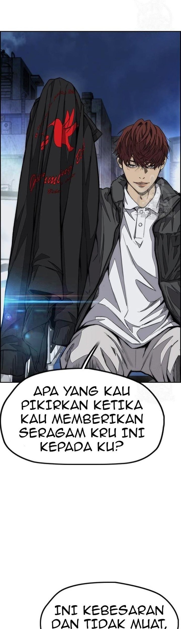 Wind Breaker chapter 439 halaman 6
