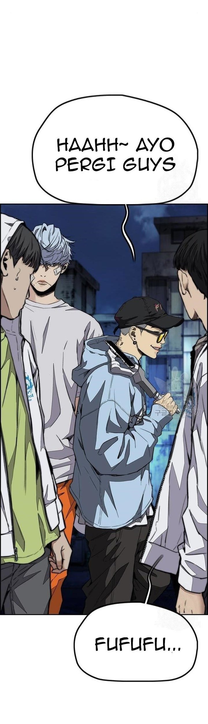 Wind Breaker chapter 439 halaman 20