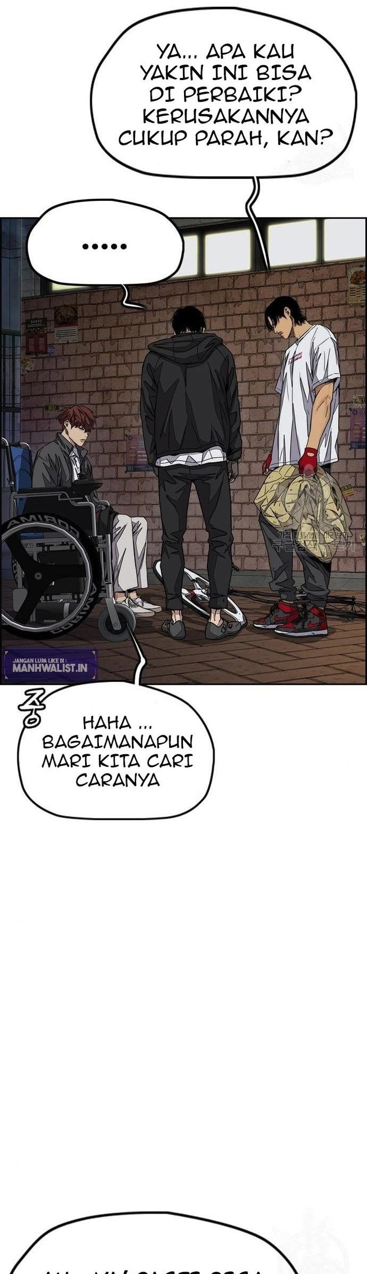 Wind Breaker chapter 439 halaman 27