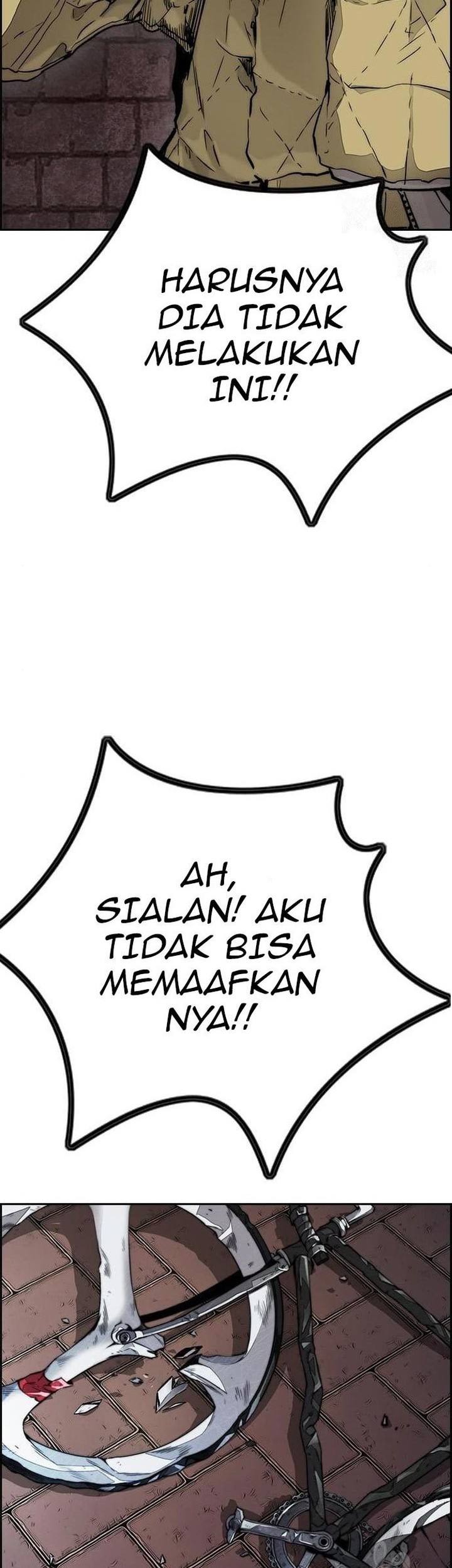 Wind Breaker chapter 439 halaman 45
