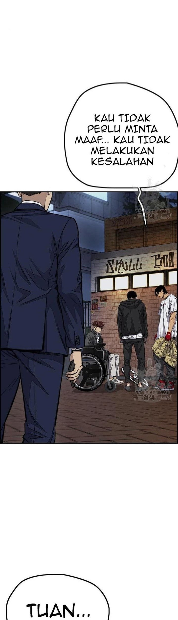 Wind Breaker chapter 439 halaman 48