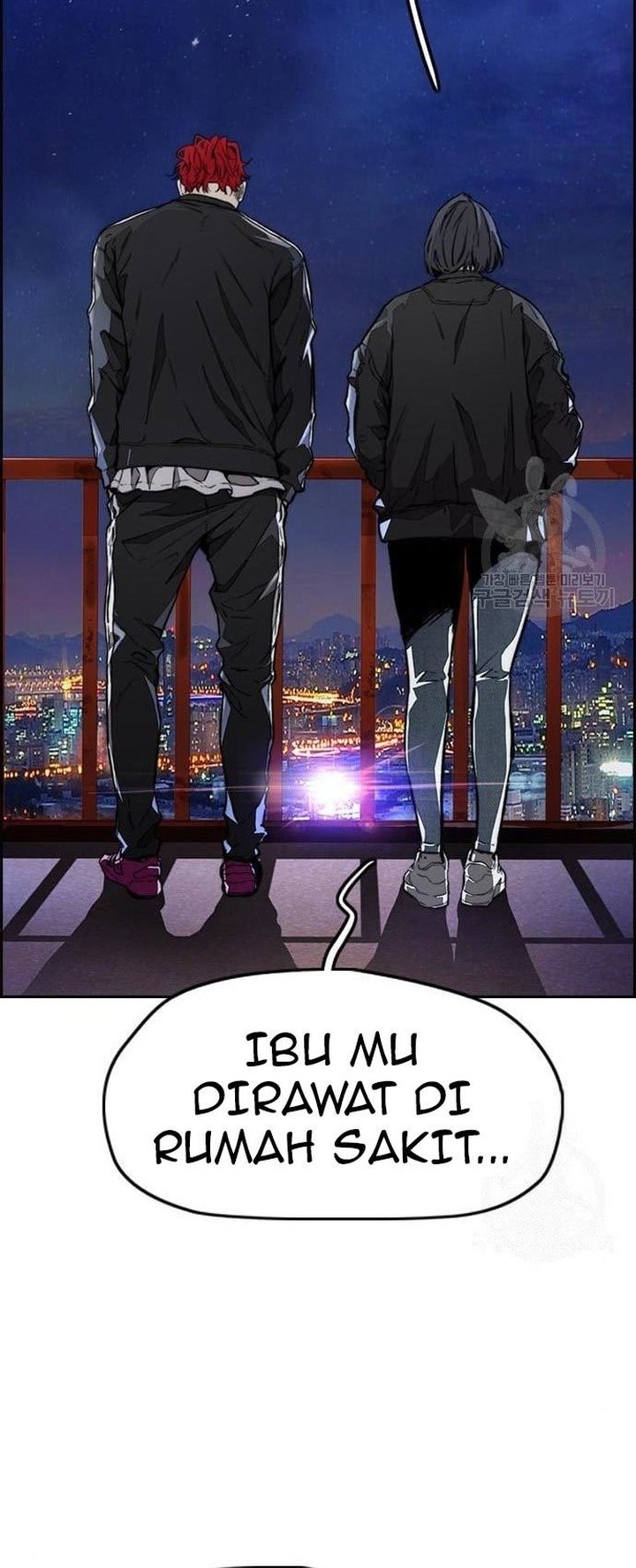 Wind Breaker chapter 439 halaman 58
