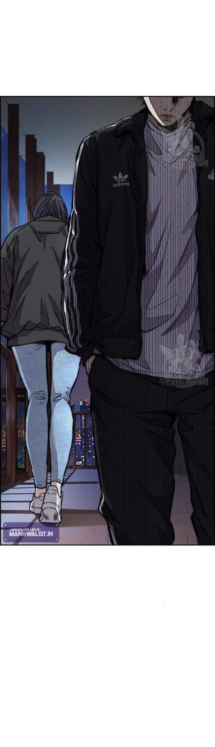 Wind Breaker chapter 439 halaman 83