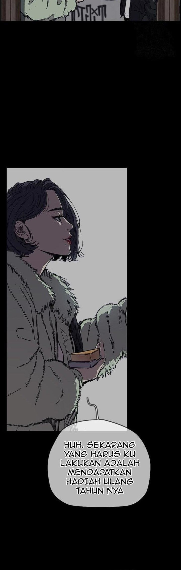 Wind Breaker chapter 439 halaman 91