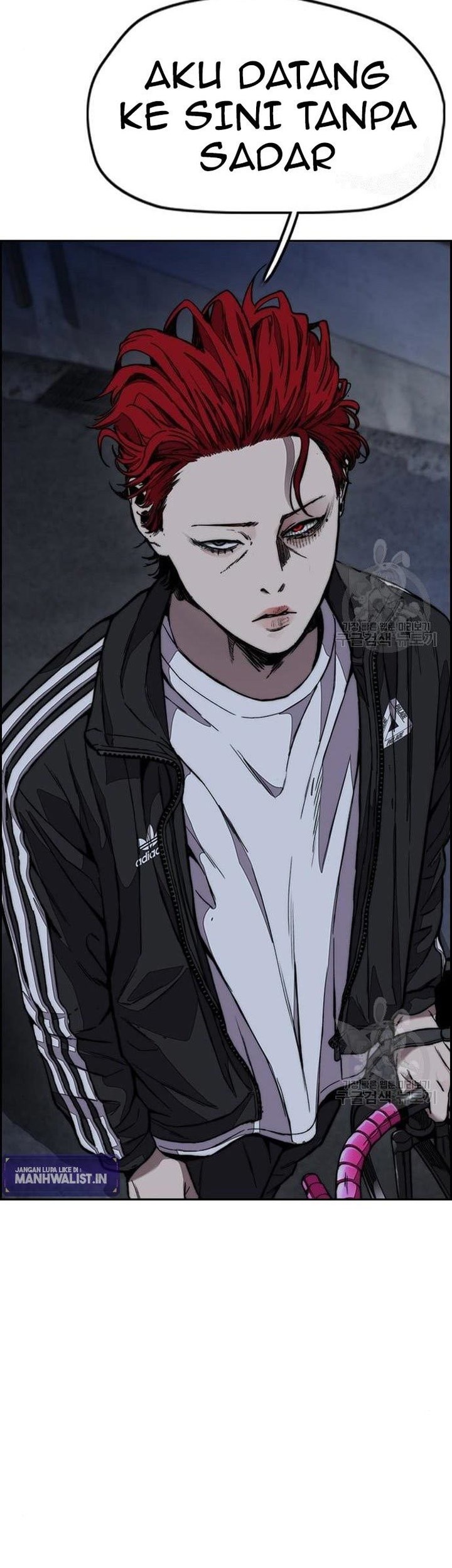 Wind Breaker chapter 439 halaman 98