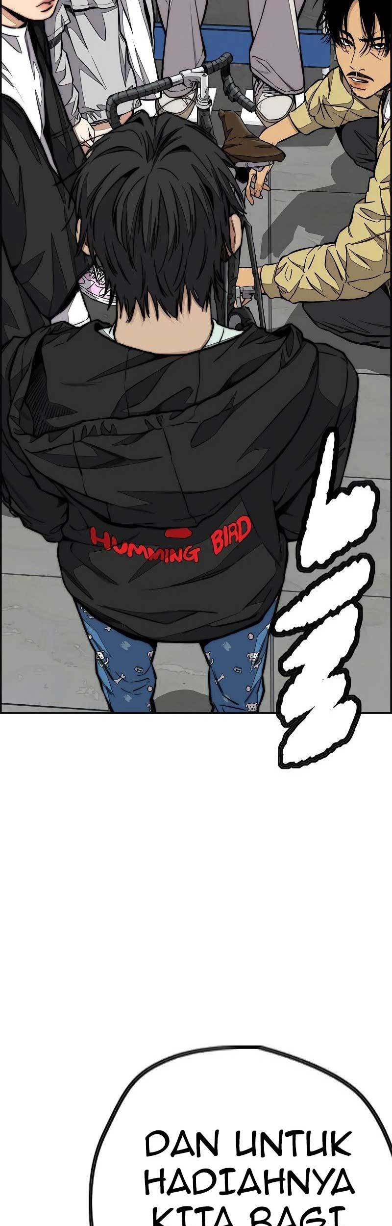 Wind Breaker Bab 440 halaman 100