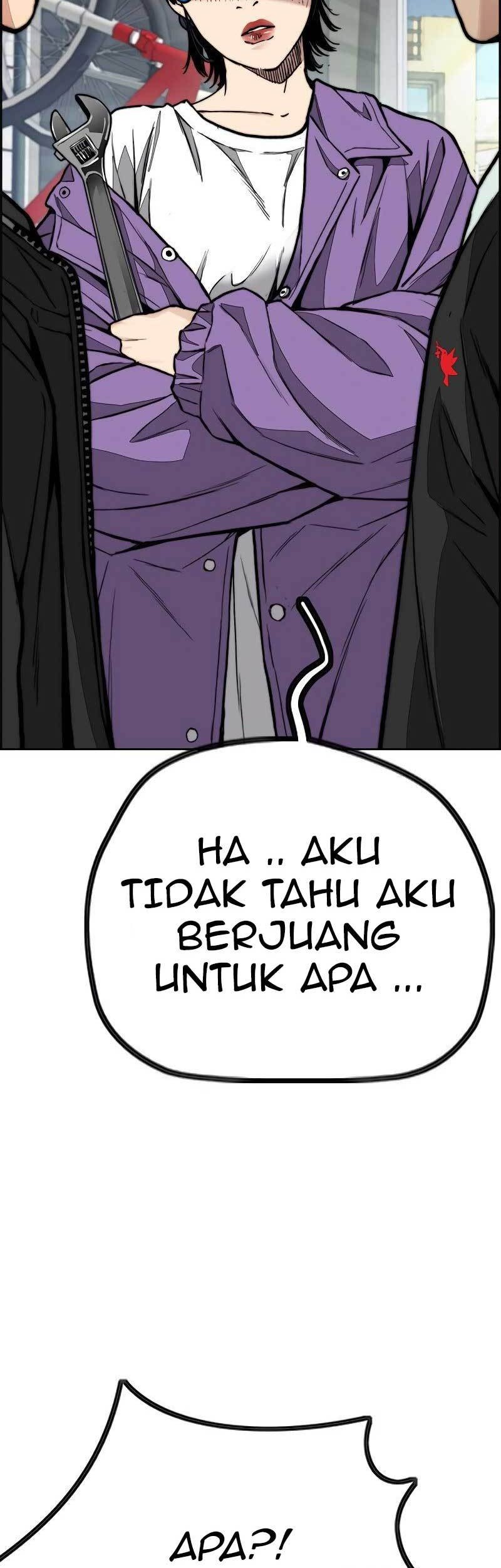 Wind Breaker Bab 440 halaman 109
