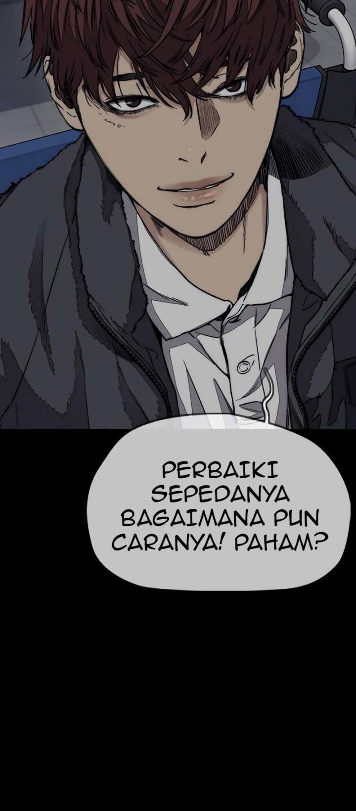 Wind Breaker Bab 441 halaman 8
