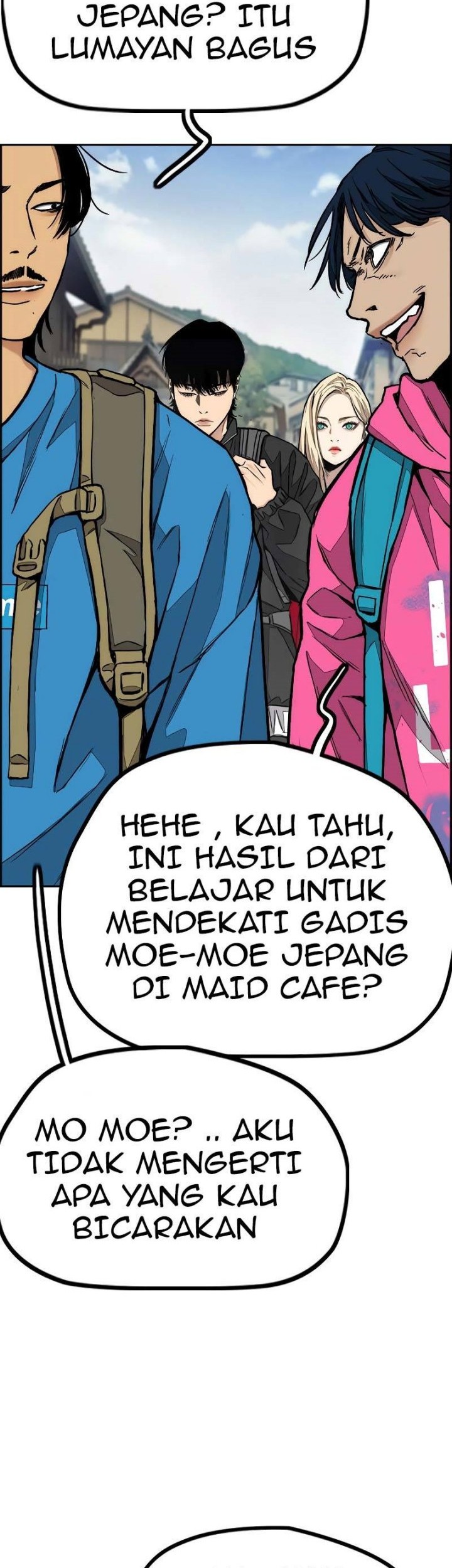 Wind Breaker Bab 441 halaman 66