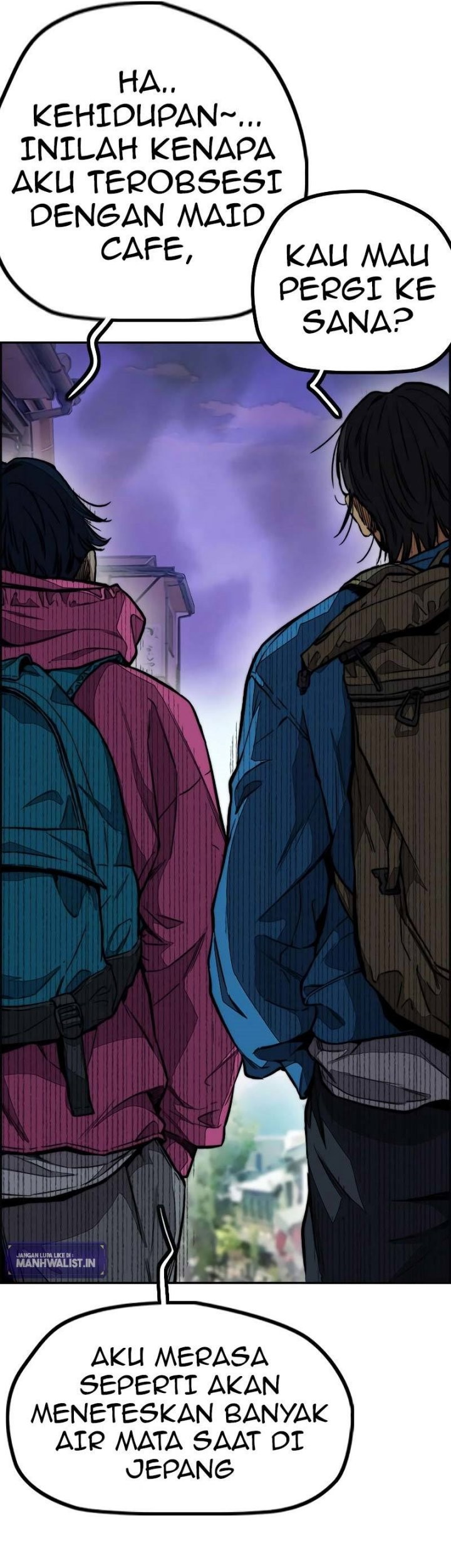 Wind Breaker Bab 441 halaman 83