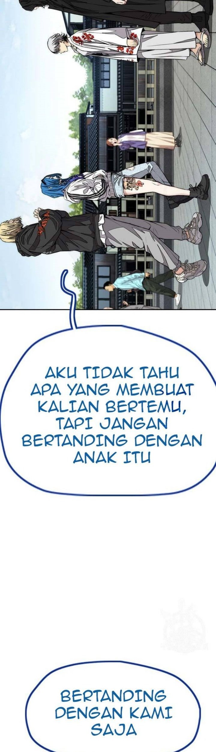Wind Breaker Bab 443 halaman 97