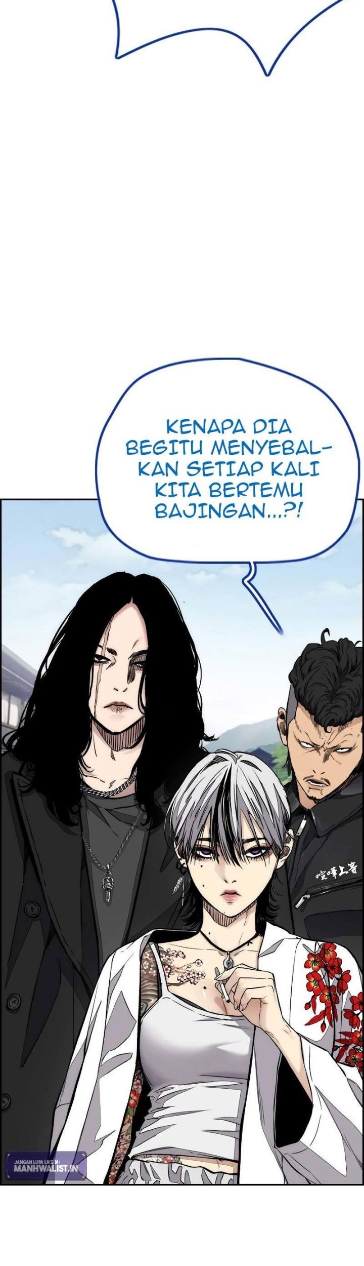 Wind Breaker chapter 444 halaman 2
