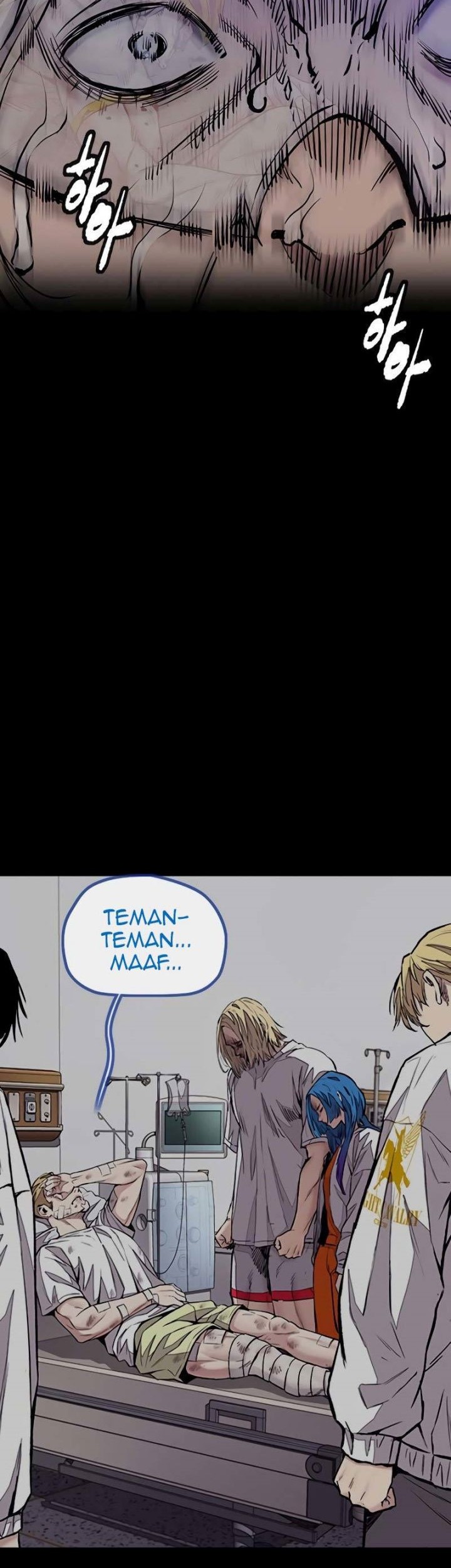 Wind Breaker chapter 444 halaman 10